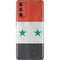 Syria Flag Distressed Galaxy S20 Fan Edition Skin